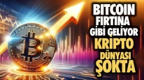 Bitcoin'den tarihi tırmanış! Yatırımcılarına güzel haber verildi