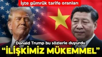 Trump duyurdu! Çin ile anlaşmaya varıldı