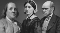 1800'lerden kalma sabah rutinini benimsedi, hayatı değişti! Darwin ve Florence Nightingale'ye teşekkür ediyor