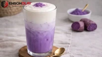 Kahve ve tatlı dünyasının yeni gözdesi : Ube ile yayılan mor lezzet trendi