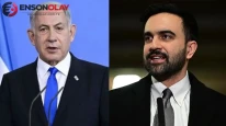 Mamdani'den Netanyahu'ya sert tepki: New York'a ayak basarsa hemen gözaltına alınmalı!