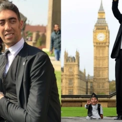 Dünyanın en uzun adamı kim, Sultan Kösen kimdir?