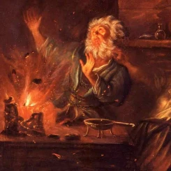 Nicolas Flamel: Felsefe Taşı'nın Sırlarını Çözen Simyacı ve Ölümsüzlük Efsanesinin Arkasındaki Gerçek Kişi