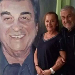 Ünlü sanatçı Cihat Tamer'ın eşi kim, kaç yaşında ve nereli olduğu hakkında bilgi