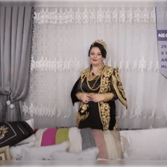 "Gelin Evi Yarışmacısı Necmiye Tokat Hakkında Bilinmeyenler!"