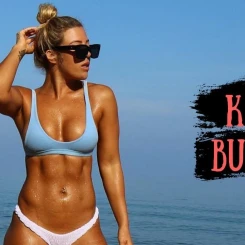 Ünlü oyuncu Kali Burns hakkında merak edilenler! Boyu, kilosu, yaşı, sevgilisi ve burcu ne?