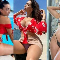Fitness Dünyasının İkonu Neiva Mara: Kıvrımlı Vücut ve İlham Veren Başarı Hikayesi
