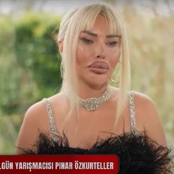 "Yemekteyiz yarışmasının yeni bombası: Pınar Özkurteller!"