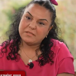 Zuhal Topal’la Yemekteyiz Nazmiye Yuva kimdir?