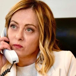 İtalya Başbakanı Giorgia Meloni'nin evlilik durumu merak konusu oldu. Eşi kim?