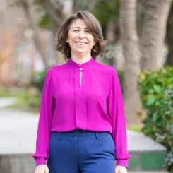 Koşuyolu Mahallesi'nin Yeni Muhtarı Eylem Bilir Kimdir?