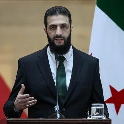 Suriye'nin Cumhurbaşkanı Ahmed Şara kimdir?