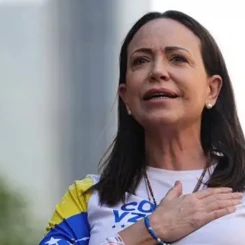 2025 Nobel Barış Ödülü Sahibi Maria Corina Machado'nun Hayatı ve Başarıları Hakkında Bilgiler