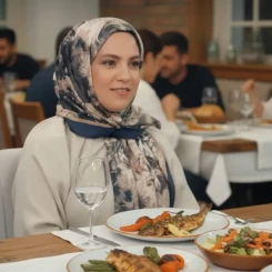 Yemekteyiz'de Genç Yetenek Şükran Hanım'ın Göz Kamaştıran Performansı