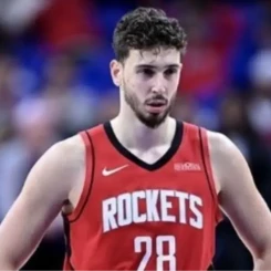 Türk Basketbolcu Alperen Şengün'ün Hayatı ve Kariyeri Hakkında Detaylar!