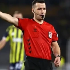 Cihan Aydın kimdir, kaç yaşında, nereli? Galatasaray - Trabzonspor derbisinin hakemi Cihan Aydın hangi takıma mensup?