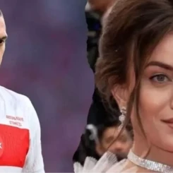 Merih Demiral'in eşi kim? Heidi Lushtaku Demiral kimdir, kaç yaşında, nereli?