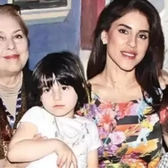 Sabiş Kuzuoğlu'nun Kim Olduğunu Biliyor musunuz? Irmak Ünal'ın Annesi Sabiş Kuzuoğlu'nun Mesleği ve Yaşı Hakkında Merak Edilenler!