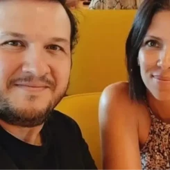 Şahan Gökbakar'ın eşi Selin Ortaçlı hakkında merak edilenler! Selin Ortaçlı'nın yaşını, nereli olduğunu ve mesleğini açıklıyoruz!