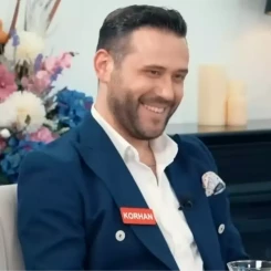 Yemekteyiz yarışmasının sevilen yarışmacısı Korhan Bey'in yaşını ve nereli olduğunu öğrenmek için detaylar haberimizde!