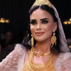 Rüveyda Özekin: Sosyal Medyanın Yeni Fenomeni Geleneksel Düğünüyle Dikkat Çekiyor!