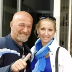 Sanat dünyasında büyük yankı uyandıran Coşkun Göğen'in eşi Angelika Göğen, kanserle mücadelesini kaybetti