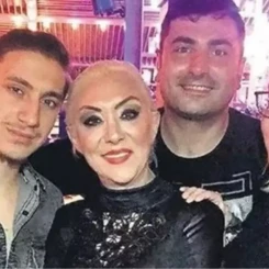 Ünlü sanatçı Güllü'nün kardeşleri Kader Tut ve Raşit Günyer kimdir?