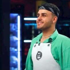 Erzincanlı genç şef Erim Şanal, Masterchef Altın Kupa All Star Yarışmasında boy gösterdi