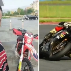 Şampiyon Motosikletçi Özgür Çapacı'nın Ölümü Motosiklet Camiasını Derinden Sarstı