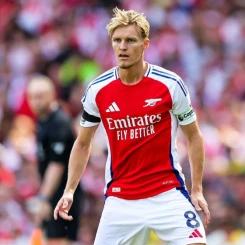Norveçli Yıldız Martin Odegaard'ın Futbol Kariyeri: Real Madrid'den Arsenal'e!