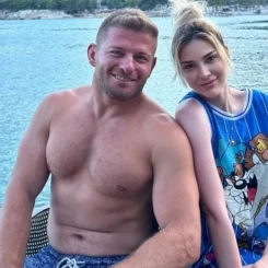 İlayda Şeker Kimdir? İsmail Balaban'ın Eşi Olan İlayda Şeker Gündemde!