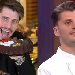 Ünlü şef Ömer Aksu'nun sıra dışı kariyeri dikkat çekiyor: MasterChef'e bomba gibi giriş yaptı!
