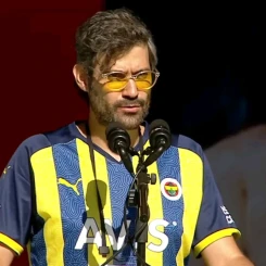 Fenerbahçe Kongresinde Konuşan Necati Çağlan Erim'in Çarpıcı Sözleri Dikkat Çekti