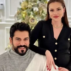 Ünlü oyuncu Burak Özçivit'in hayatını birleştirdiği Fahriye Evcen kimdir? Gelişmeler gündemi sarsmaya devam ediyor!