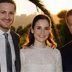 Emir Sarıgül'ün Kimlik Bilgileri Ortaya Çıktı! Revna Sarıgül'ün Eşi Emir Sarıgül Hakkında Şaşırtıcı Detaylar Ortaya Çıktı!