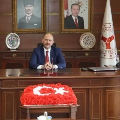 Osmaniye'nin Yeni Valisi Mehmet Fatih Serdengeçti Hakkında Merak Edilenler!