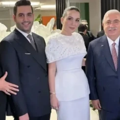 Ahmet Emin Ahlatcı Biyografisi Kimdir? Kimin Oğlu, Eşi Kim?