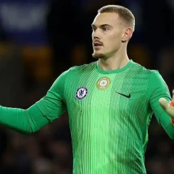 Genç yıldız Filip Jörgensen'in kariyeri ve Chelsea'ye transferi merak konusu oldu!