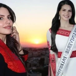 Miss Universe’de Filistin’i ilk kez kim temsil etti, Nadeen Ayoub kim, kaç yaşında, aslen nereli?
