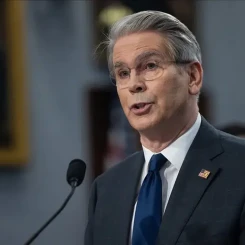 Scott Bessent kimdir, kaç yaşında ve neden gündemde? Scott Bessent'in hayatı ve gündemdeki son gelişmeleri haberimizde!