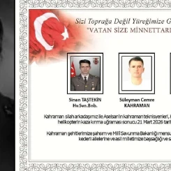 Sinan Taştekin Aslen Nereli, Görevi Neydi, Katar’daki Helikopter Kazasında Nasıl Şehit Oldu?