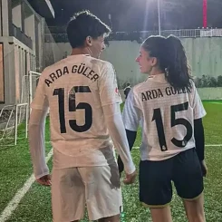 Duru Nayman Kimdir? Arda Güler'in Sevgilisi Hakkında Merak Edilenler