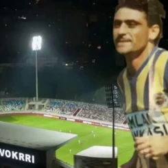 Kosovalı Futbolcu Fadıl Vokrri'nin Kariyeri ve Kökeni Hakkında Bilgiler!