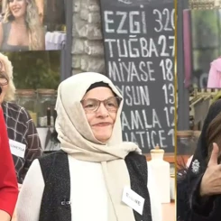 Gelinim Mutfakta Büşra Atak Kimdir Nerelidir? Gelinim Mutfakta Büşra Atak Ne İş Yapıyor?