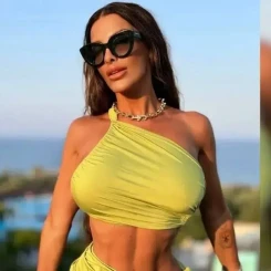 Adanalı Dizisinin Yıldızı Tuğçe Özbudak'ın Kariyeri ve Özel Hayatı
