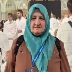 Umrede vefat eden Türk kadının kimliği belirlendi: Cansever Kellegöz!