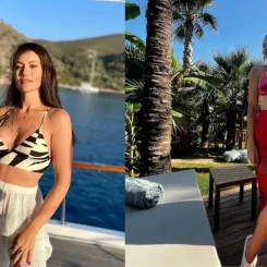Fahriye Evcen: Almanya'da Doğan Türk Oyuncu ve Üniversite Mezunu | Akademik Başarı ve Başarılı Oyunculuk Kariyeri