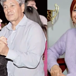 Mircea Lucescu'nun eşi Neli Lucescu kimdir, kaç yaşında, nereli, çocukları kim?