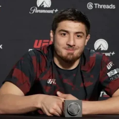 Abdul Rakhman Yakhyaev Kimdir ve UFC Kariyerinde Neler Başardı?