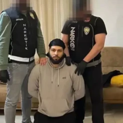 Alanya'da Yakalanan Matthias Malik Lammers Kimdir ve Nasıl Yakalandı?